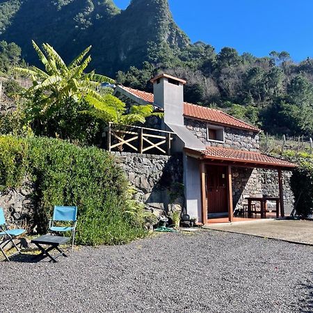 Zef's Cottage São Vicente Buitenkant foto