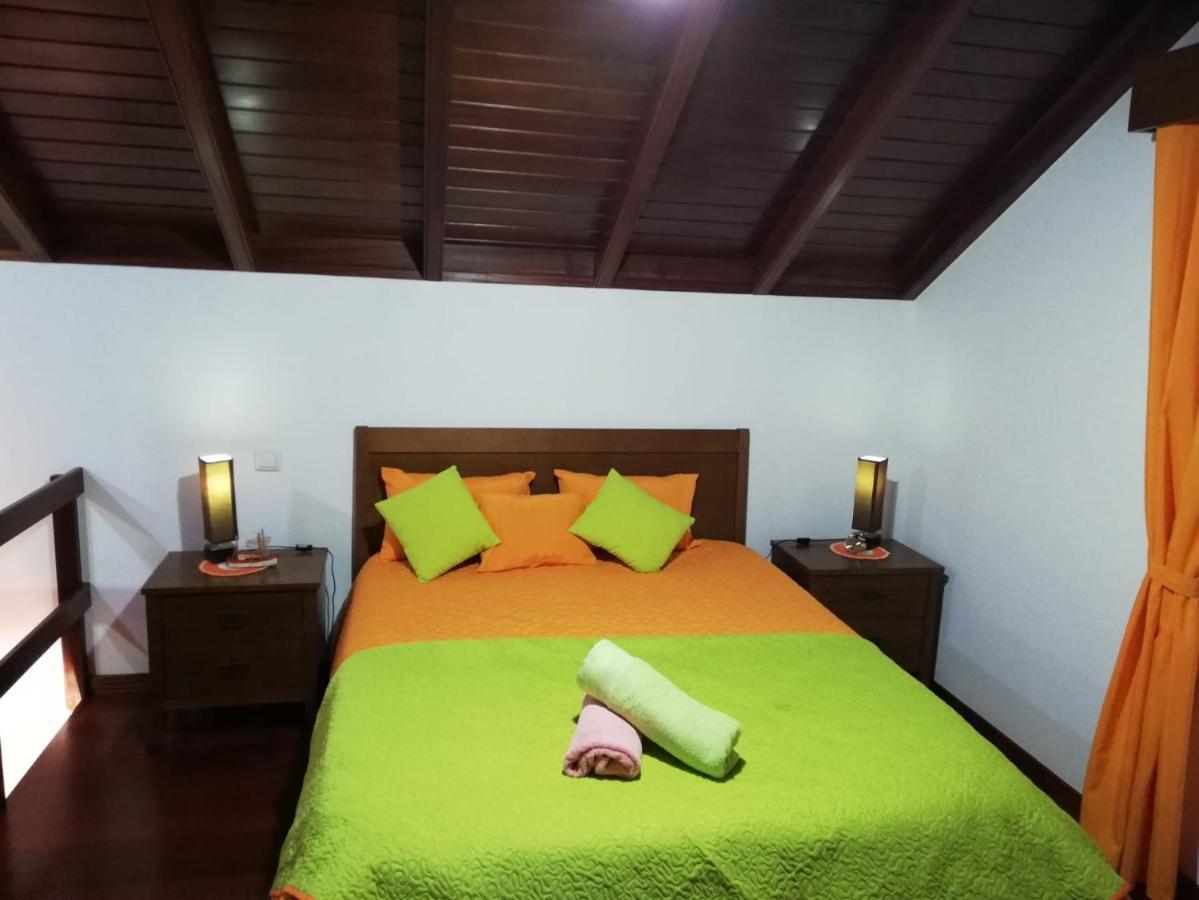 Zef's Cottage São Vicente Buitenkant foto