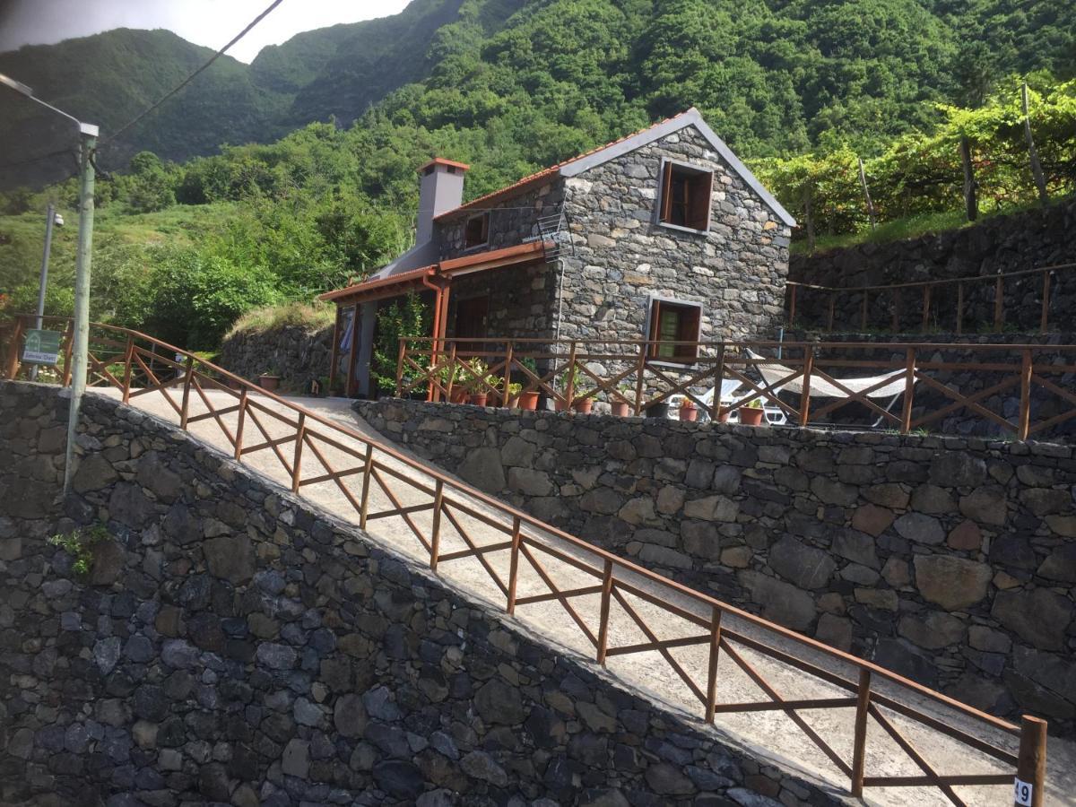 Zef's Cottage São Vicente Buitenkant foto