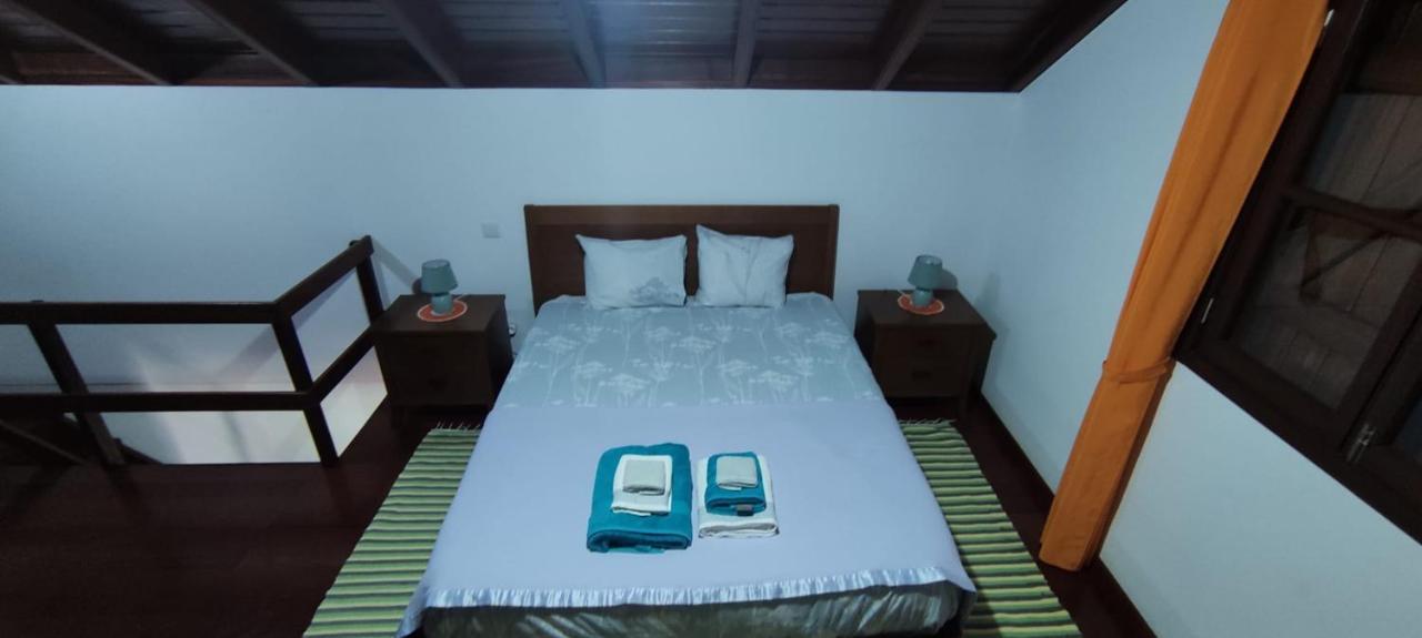 Zef's Cottage São Vicente Buitenkant foto