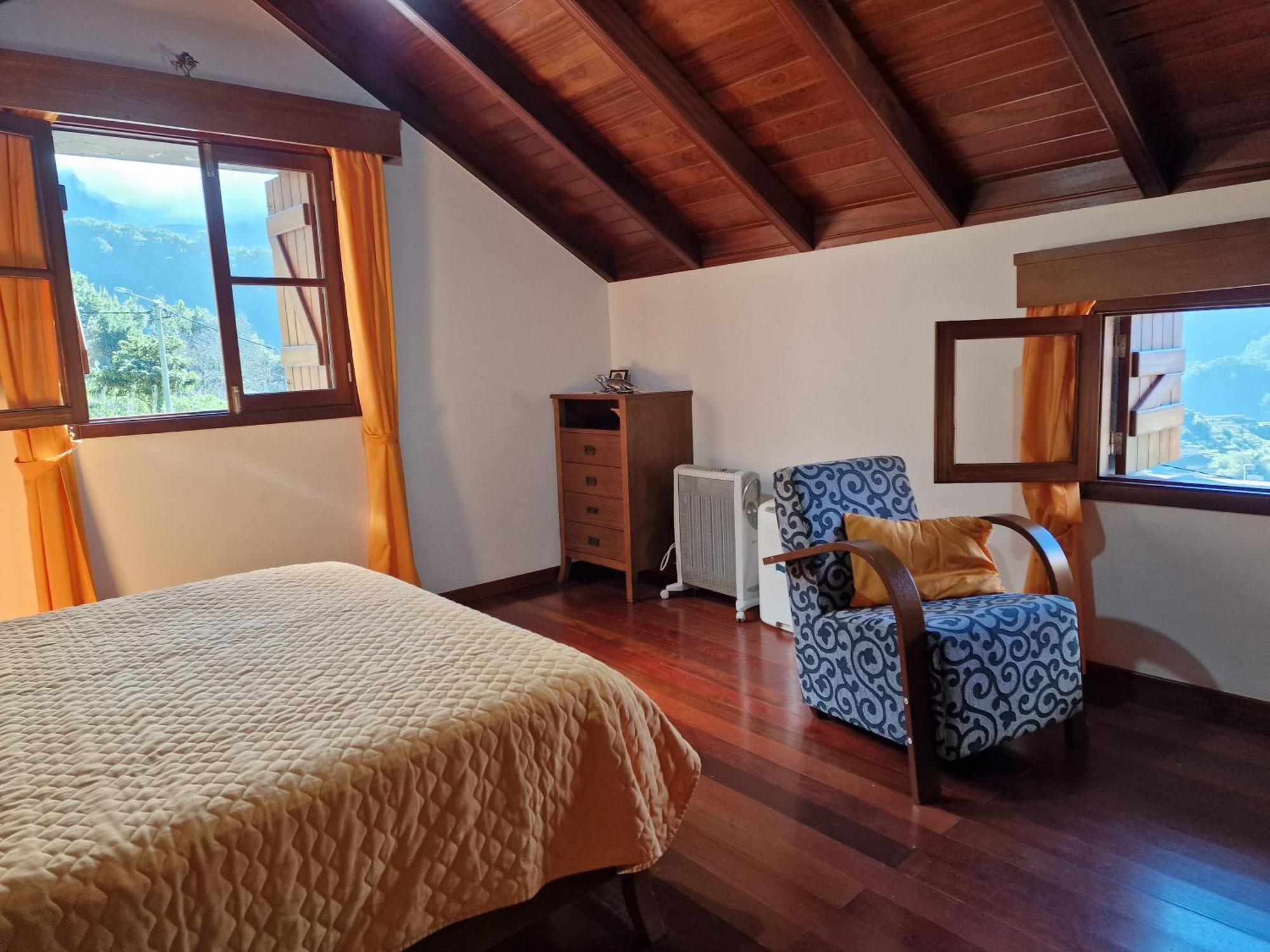 Zef's Cottage São Vicente Buitenkant foto