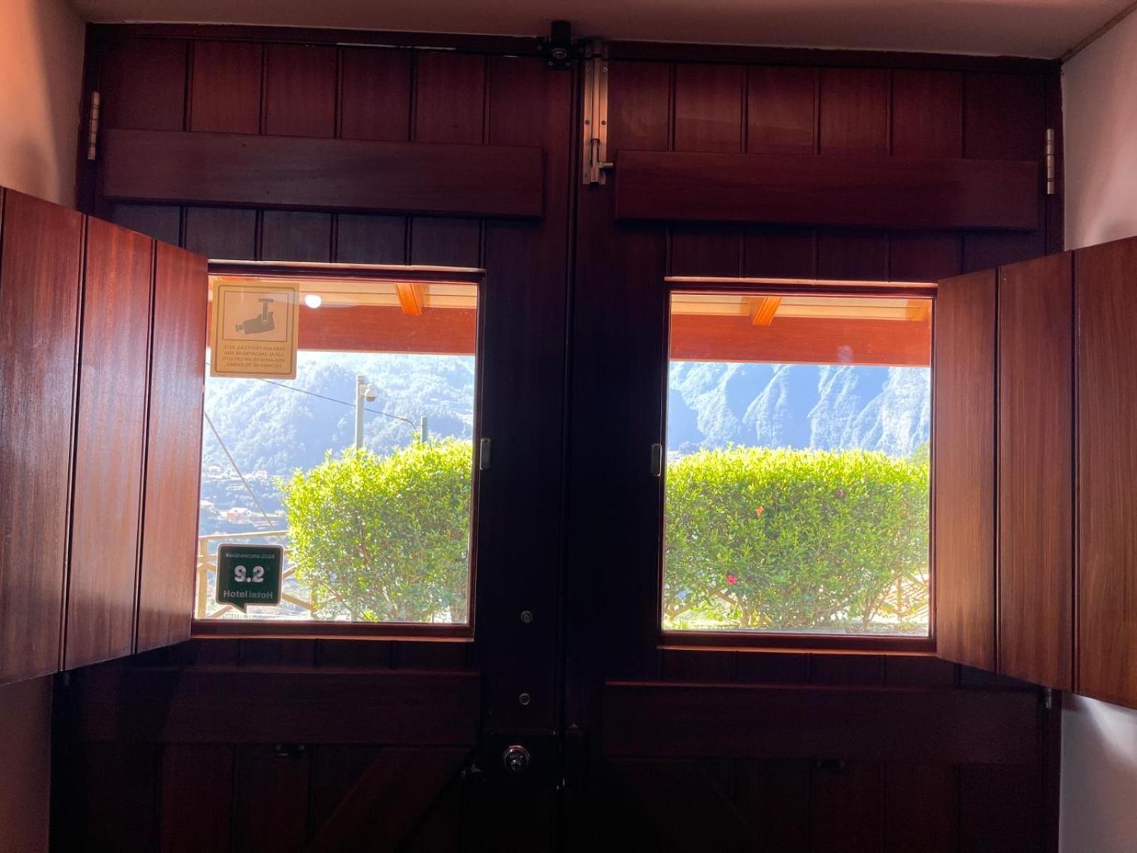 Zef's Cottage São Vicente Buitenkant foto