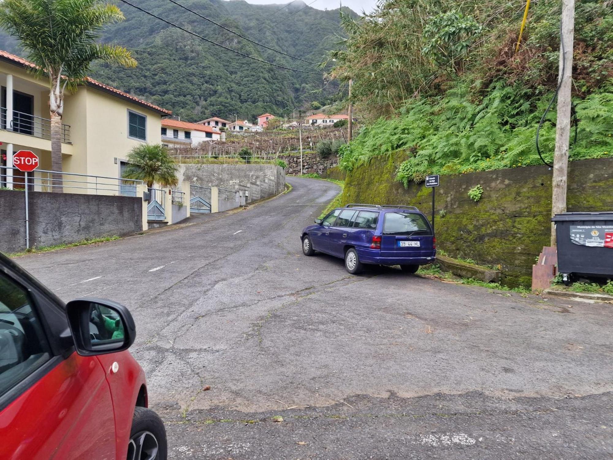 Zef's Cottage São Vicente Buitenkant foto