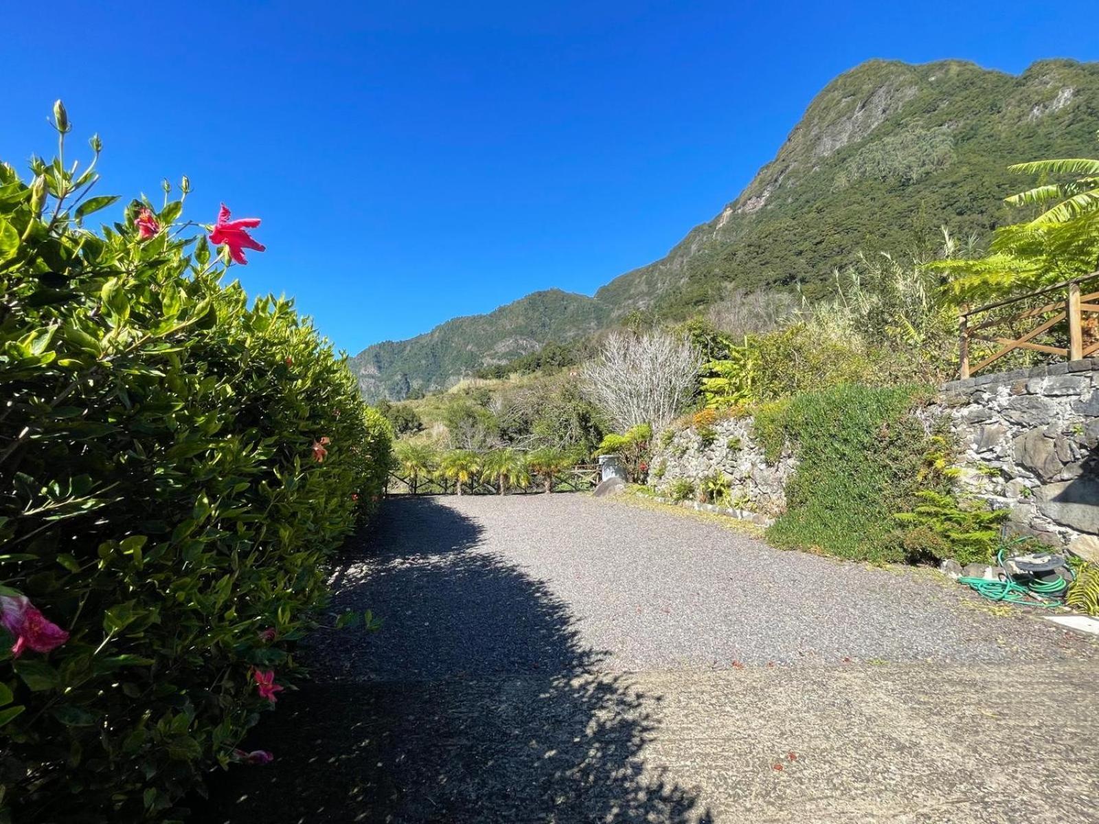 Zef's Cottage São Vicente Buitenkant foto